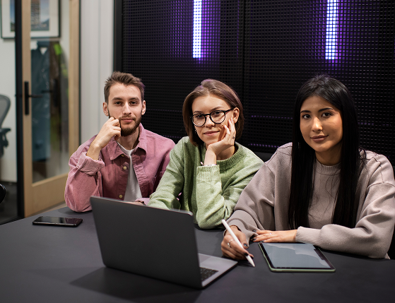 team-working-together-project 1